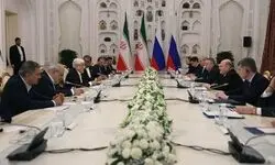 برای حفظ امنیت خود راهی جز اعمال حاکمیت بر تنگه هرمز نداریم