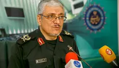 سردار طلایی نیک: بعد از جنگ ۱۲ روزه میزان تولید تسلیحات افزایش پیدا کرد
