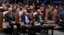 جلوه‌هایی از پیوند ایران و تاجیکستان در رسانه ملی/«ماهی در قلاب» رونمایی شد