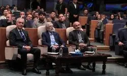 جلوه‌هایی از پیوند ایران و تاجیکستان در رسانه ملی/«ماهی در قلاب» رونمایی شد