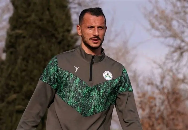 آرمان رمضانی به مس رفسنجان ملحق شد