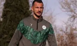آرمان رمضانی به مس رفسنجان ملحق شد