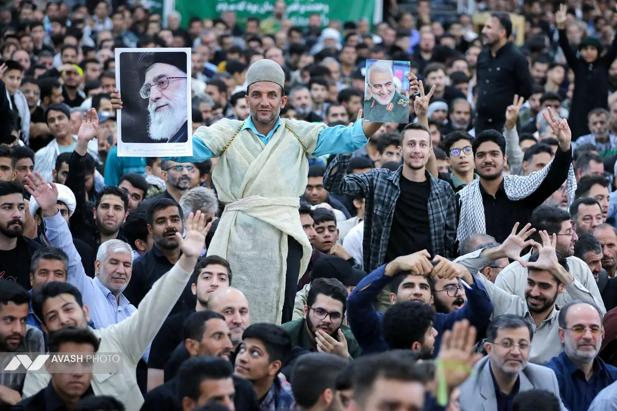سی و ششمین سالگرد ارتحال امام خمینی (ره)