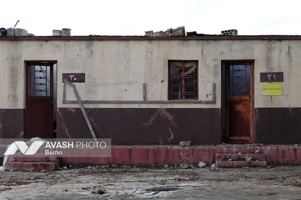 زندان های لبنان