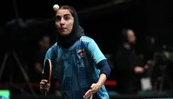 شیما صفایی راهی مرحله یک‌هشتم رقابت‌های تنیس‌ روی‌ میز شد