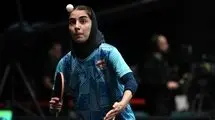 شیما صفایی راهی مرحله یک‌هشتم رقابت‌های تنیس‌ روی‌ میز شد