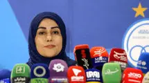 سخنگوی استقلال: انتخاب سرمربی با مشورت سیدورف خواهد بود