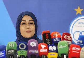 سخنگوی استقلال: انتخاب سرمربی با مشورت سیدورف خواهد بود