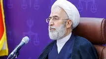 دادستان کل کشور: پرونده جنایات جنگی اسرائیل تشکیل شد