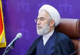 دادستان کل کشور انتخاب رهبر جدید انقلاب را تبریک گفت