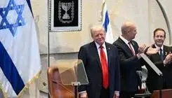 تبلیغات تازه ترامپ برای مذاکره با ایران 