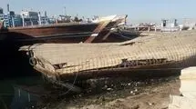 ۹۵ درصد وزن یک کشتی اقیانوس‌پیما قابل بازیافت است؛ ۱۵۰ شناور فرسوده داریم