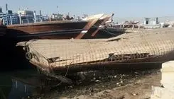 ۹۵ درصد وزن یک کشتی اقیانوس‌پیما قابل بازیافت است؛ ۱۵۰ شناور فرسوده داریم