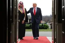 میانجیگری بن سلمان؟