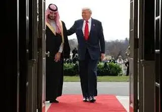 میانجیگری بن سلمان؟