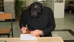 اشک پشیمانی کشتی گیر 18 ساله پس از جنایت