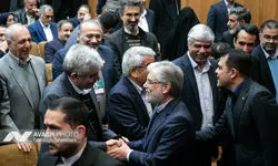 افتتاحیه سیزدهمین نمایشگاه تجهیزات و مواد آزمایشگاهی ایران ساخت