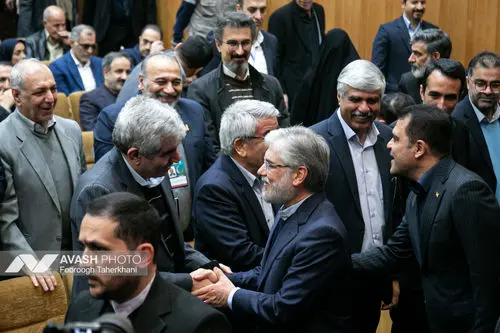 افتتاحیه سیزدهمین نمایشگاه تجهیزات و مواد آزمایشگاهی ایران ساخت