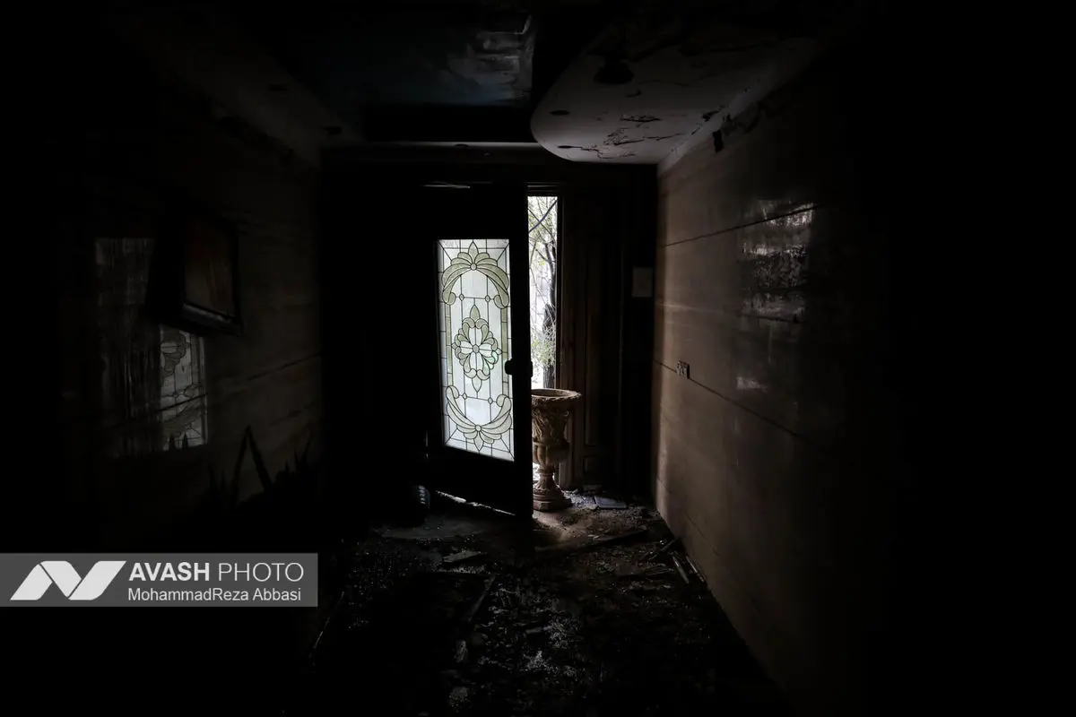 حملات آمریکا و رژیم صهیونیستی به منازل مسکونی در تهران - ۱۱ فروردین