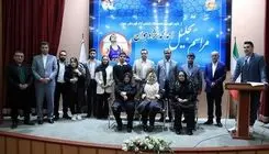 جایزه ویژه به کشتی‌گیر خراسانی