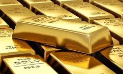 رکورد جدید قیمت جهانی طلا روز چهارشنبه 