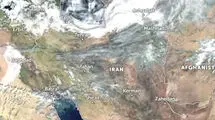 خشکسالی و ادعای دزدیده شدن ابرهای ایران