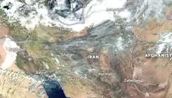 خشکسالی و ادعای دزدیده شدن ابرهای ایران