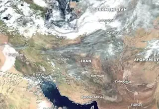 خشکسالی و ادعای دزدیده شدن ابرهای ایران