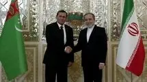 وزیر خارجه ترکمنستان دیدار بسیار موفقی با رئیس‌ جمهور داشت