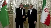 وزیر خارجه ترکمنستان دیدار بسیار موفقی با رئیس‌ جمهور داشت