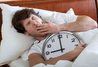 خوابیدن در این ساعات ممنوع!