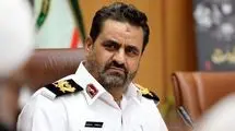 تشدید برخورد با تخلفات رانندگی در پایتخت
