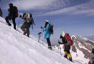 هشدار به کوهنوردان؛ آخر هفته کوه نروید!