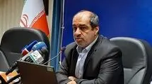 در تهران حدود ۱۰ درصد مدیریت مصرف آب محقق شد 
