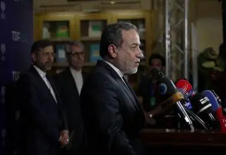 عراقچی پاسخ انگلیس را داد 