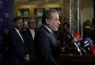 عراقچی پاسخ انگلیس را داد 