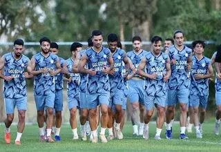 غیبت 6 بازیکن گل‌گهر مقابل پیکان