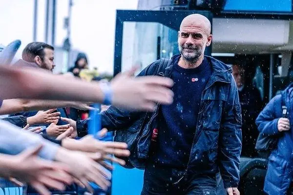 گواردیولا: جهان فلسطین را رها کرده است