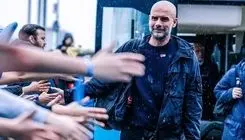 گواردیولا: جهان فلسطین را رها کرده است