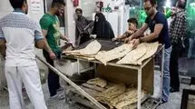 خرید نان توسط اتباع غیر مجاز همچنان ادامه دارد 