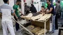 خرید نان توسط اتباع غیر مجاز همچنان ادامه دارد 