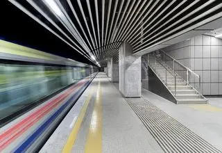 تمهیدات متروی تهران برای مراسم اربعین رهبر شهید انقلاب