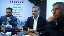 ماجدی: چادرملو و استقلال خوزستان در تهران میزبانی می‌کنند
