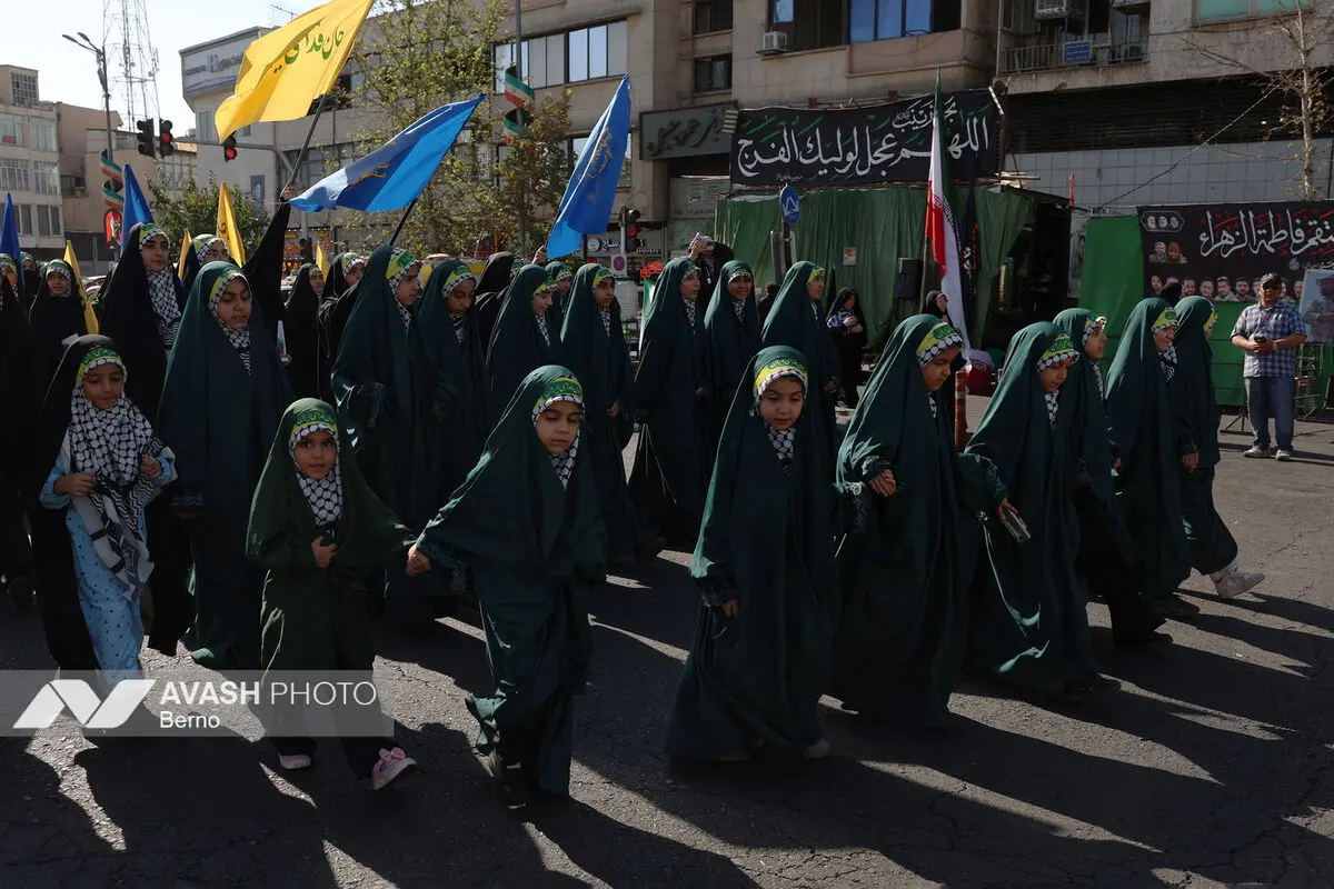 زمایش جان‌فدایان ایران