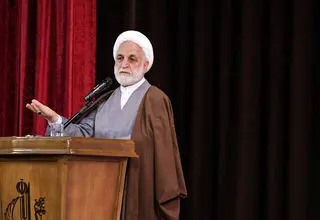 پیام ویژه محسنی اژه‌ای برای ر‌وابط عمومی‌ها