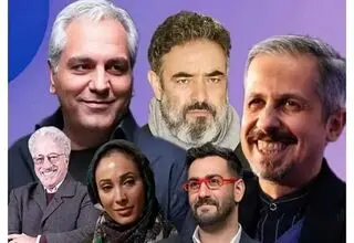 زمان پخش سریال جدید مهران مدیری مشخص شد+اسامی بازیگران