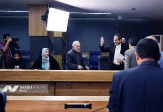 نشست خبری سخنگوی قوه قضائیه