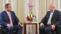 قالیباف خطاب به رامون:دشمن همیشه در کمین ماست