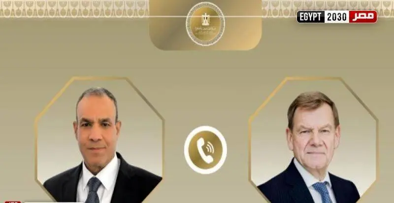 مصر و آلمان خواستار توقف جنایات اسرائیل در غزه شدند