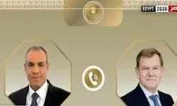 مصر و آلمان خواستار توقف جنایات اسرائیل در غزه شدند